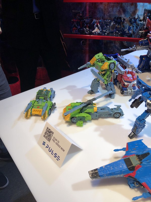 Toy Fair 2019   RFCs Photos From The Hasbro Showroom Floor  (21 of 46)